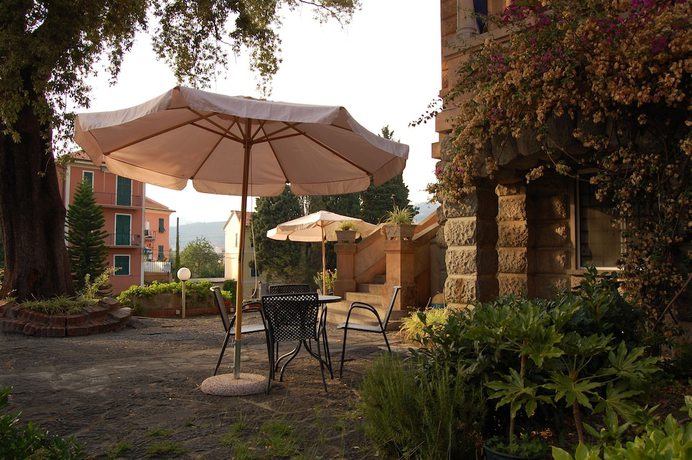 Imagen general del Hotel Villa Fieschi. Foto 1
