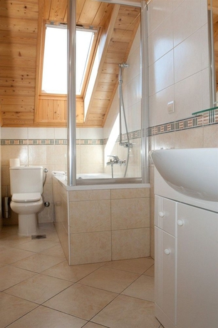 Imagen de la habitación del Hotel Villa Filaus. Foto 2