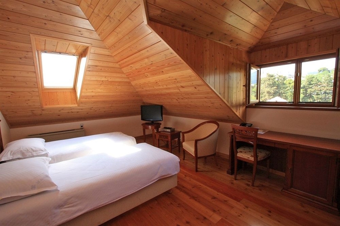 Imagen de la habitación del Hotel Villa Filaus. Foto 3