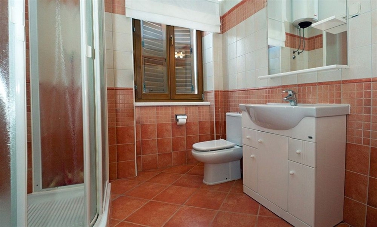 Imagen de la habitación del Hotel Villa Filaus. Foto 7