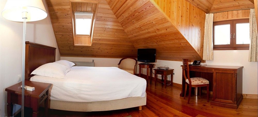 Imagen de la habitación del Hotel Villa Filaus. Foto 9