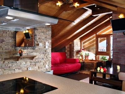 Imagen de la habitación del Hotel Villa Filoxenia Arachova. Foto 2