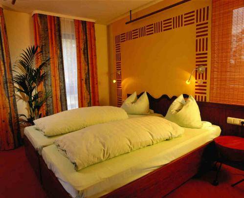 Imagen de la habitación del Hotel Villa Fiore. Foto 6