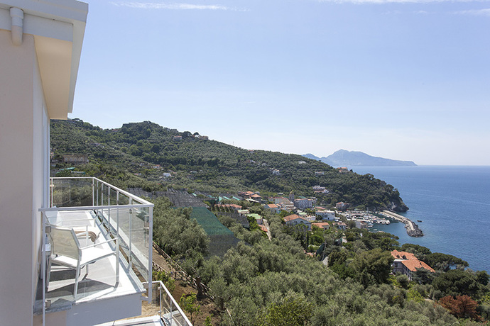 Imagen general del Hotel Villa Fiorella Art. Foto 2