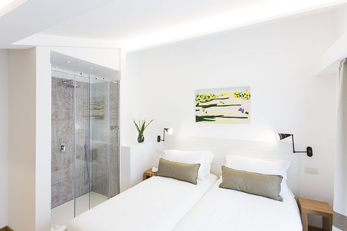 Imagen de la habitación del Hotel Villa Fiorella Art. Foto 5