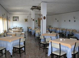 Imagen del bar/restaurante del Hotel Villa Fiorella. Foto 4