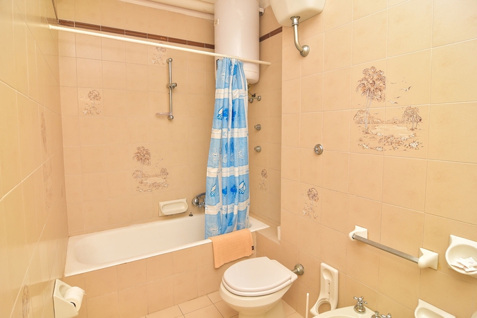 Imagen de la habitación del Hotel Villa Fiorentina. Foto 4