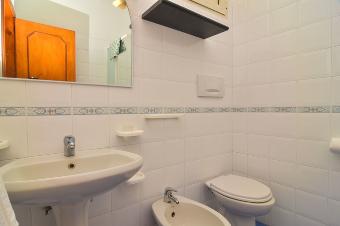 Imagen de la habitación del Hotel Villa Fiorentina. Foto 5