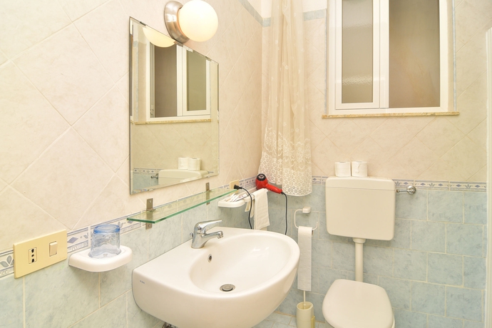 Imagen de la habitación del Hotel Villa Fiorentina. Foto 6
