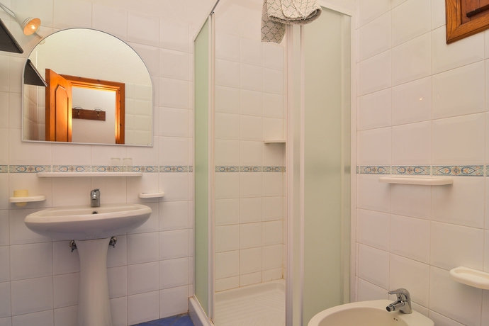 Imagen de la habitación del Hotel Villa Fiorentina. Foto 7