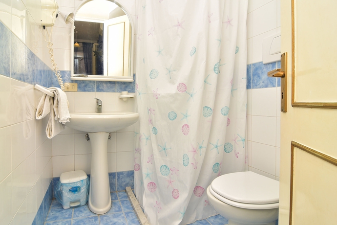 Imagen de la habitación del Hotel Villa Fiorentina. Foto 9