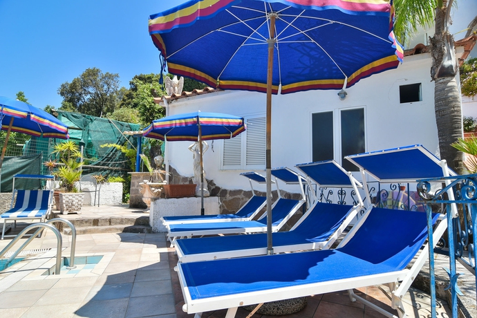 Imagen general del Hotel Villa Fiorentina. Foto 1
