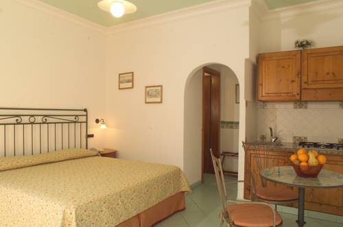 Imagen de la habitación del Hotel Villa Fiorentino, Lipari. Foto 4