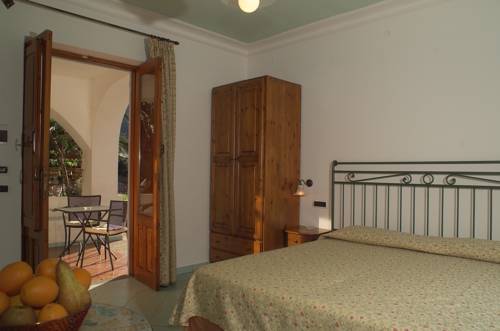 Imagen de la habitación del Hotel Villa Fiorentino, Lipari. Foto 5