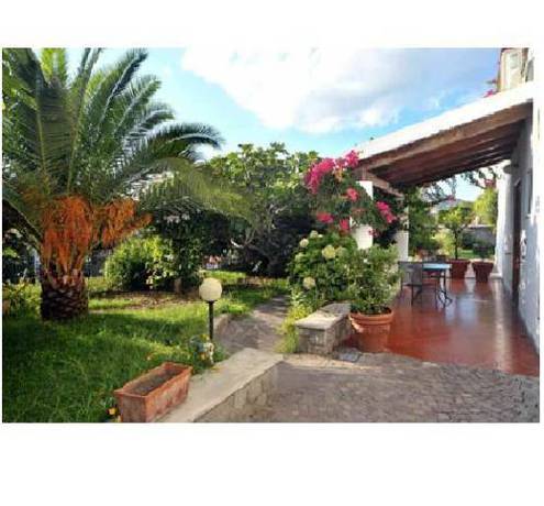 Imagen de la habitación del Hotel Villa Fiorentino, Lipari. Foto 6