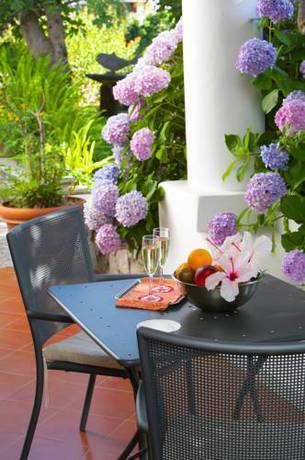 Imagen de la habitación del Hotel Villa Fiorentino, Lipari. Foto 8