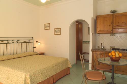 Imagen de la habitación del Hotel Villa Fiorentino, Lipari. Foto 9