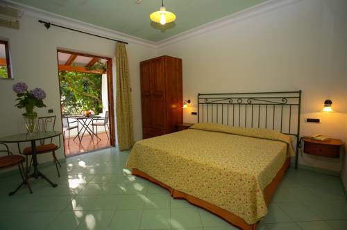 Imagen de la habitación del Hotel Villa Fiorentino, Lipari. Foto 11