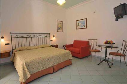 Imagen de la habitación del Hotel Villa Fiorentino, Lipari. Foto 12