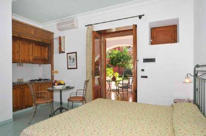 Imagen de la habitación del Hotel Villa Fiorentino, Lipari. Foto 13