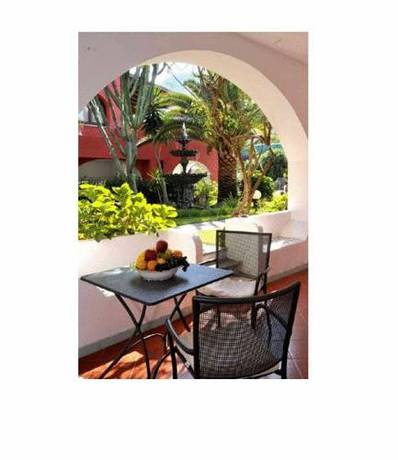 Imagen general del Hotel Villa Fiorentino, Lipari. Foto 1