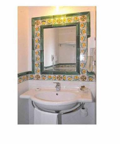 Imagen de la habitación del Hotel Villa Fiorentino, Lipari. Foto 15