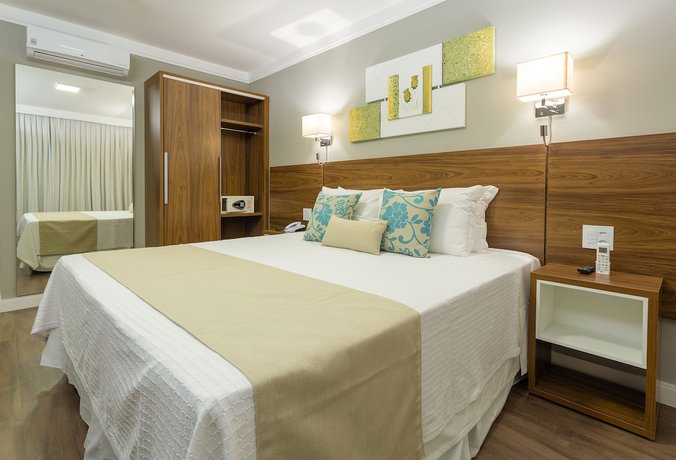 Imagen de la habitación del Hotel Villa Fiori. Foto 3