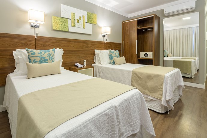 Imagen de la habitación del Hotel Villa Fiori. Foto 4