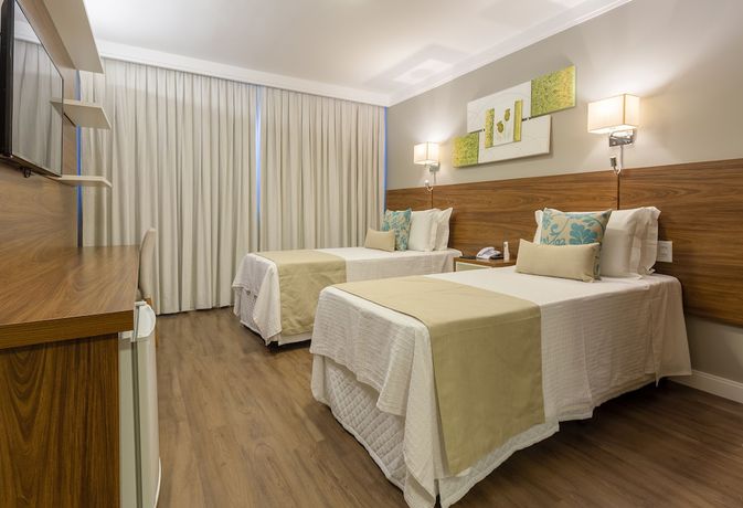 Imagen de la habitación del Hotel Villa Fiori. Foto 10
