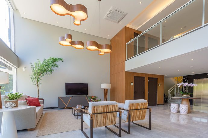 Imagen de los interiores del Hotel Villa Fiori. Foto 18