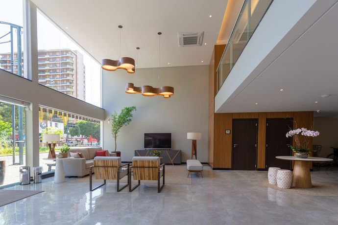 Imagen de los interiores del Hotel Villa Fiori. Foto 19