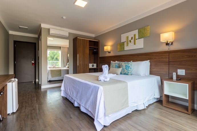 Imagen de la habitación del Hotel Villa Fiori. Foto 11