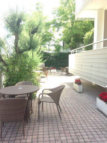 Imagen general del Hotel Villa Fiorita, Cervia. Foto 1