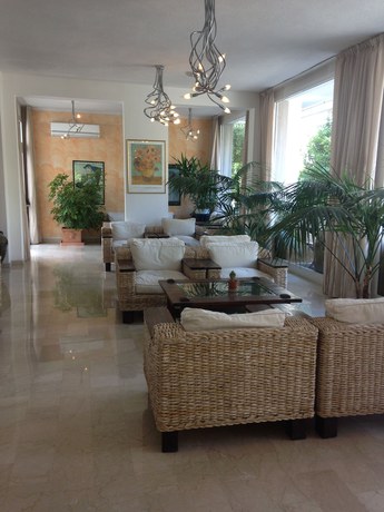Imagen de los interiores del Hotel Villa Fiorita, Cervia. Foto 15
