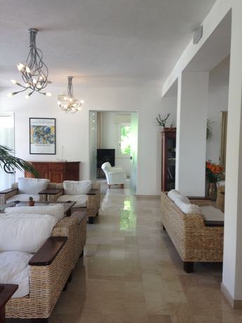 Imagen de los interiores del Hotel Villa Fiorita, Cervia. Foto 16