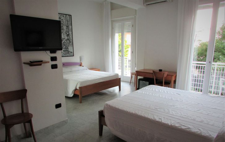 Imagen de la habitación del Hotel Villa Fiorita, Cervia. Foto 7