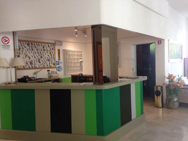 Imagen de los interiores del Hotel Villa Fiorita, Cervia. Foto 18