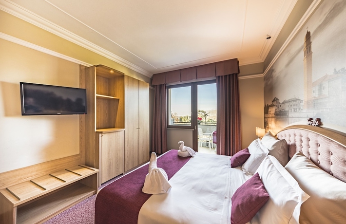 Imagen de la habitación del Hotel Villa Fiorita, Chiesa Vecchia. Foto 6