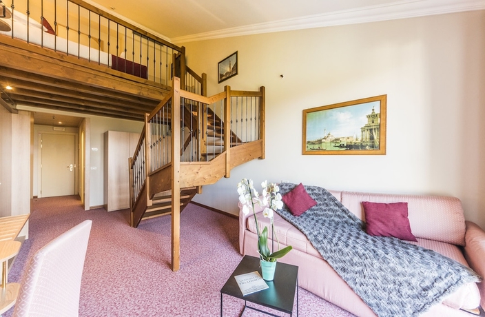 Imagen de la habitación del Hotel Villa Fiorita, Chiesa Vecchia. Foto 7