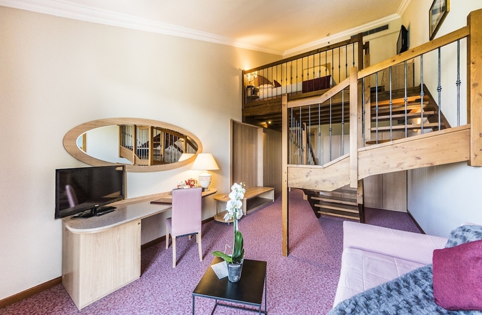 Imagen de la habitación del Hotel Villa Fiorita, Chiesa Vecchia. Foto 8