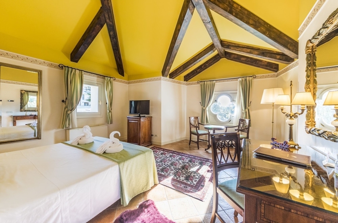 Imagen de la habitación del Hotel Villa Fiorita, Chiesa Vecchia. Foto 10