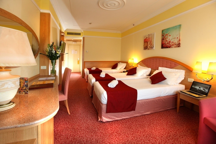 Imagen de la habitación del Hotel Villa Fiorita, Chiesa Vecchia. Foto 11