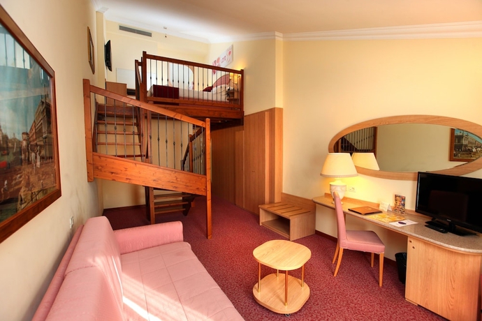 Imagen de la habitación del Hotel Villa Fiorita, Chiesa Vecchia. Foto 13