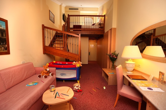 Imagen de la habitación del Hotel Villa Fiorita, Chiesa Vecchia. Foto 14