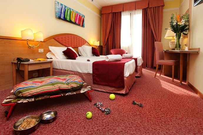 Imagen de la habitación del Hotel Villa Fiorita, Chiesa Vecchia. Foto 15