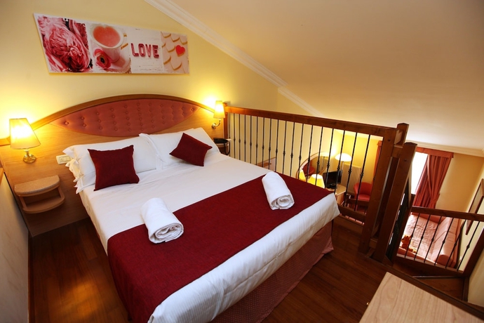 Imagen de la habitación del Hotel Villa Fiorita, Chiesa Vecchia. Foto 17