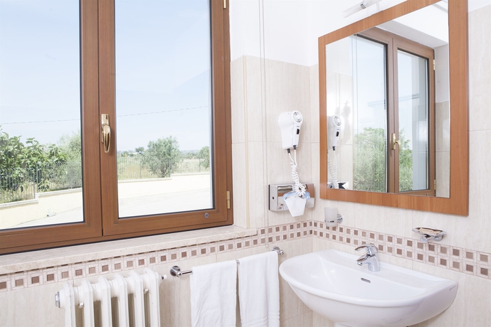 Imagen de la habitación del Hotel Villa Fiorita, Ripoli. Foto 2