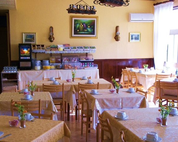 Imagen del bar/restaurante del Hotel Villa Fiorita, Sorrento. Foto 2