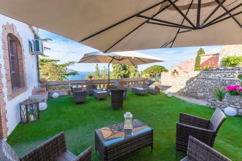 Imagen general del Hotel Villa Fiorita, Taormina . Foto 3