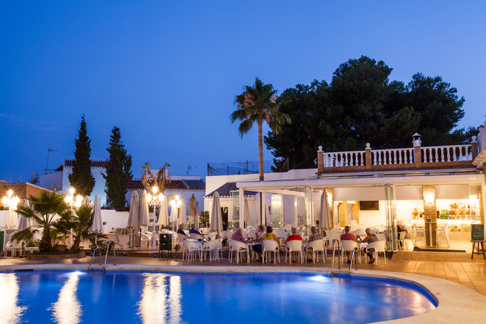 Imagen general del Hotel Villa Flamenca. Foto 2